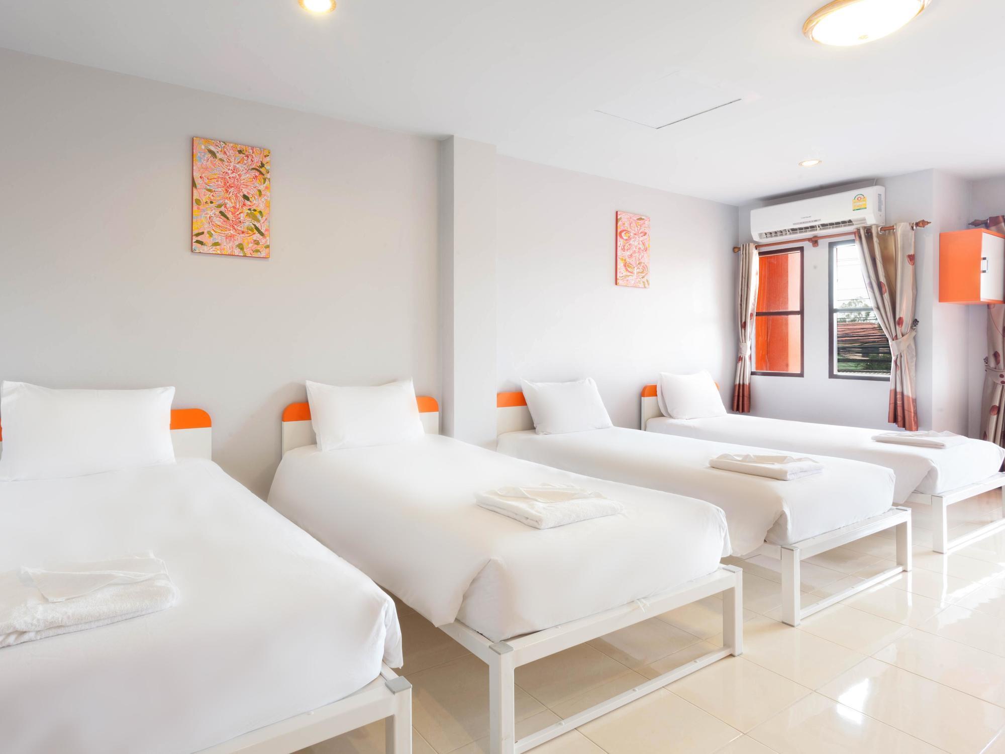 Luna Guesthouse And Travel Rawai エクステリア 写真