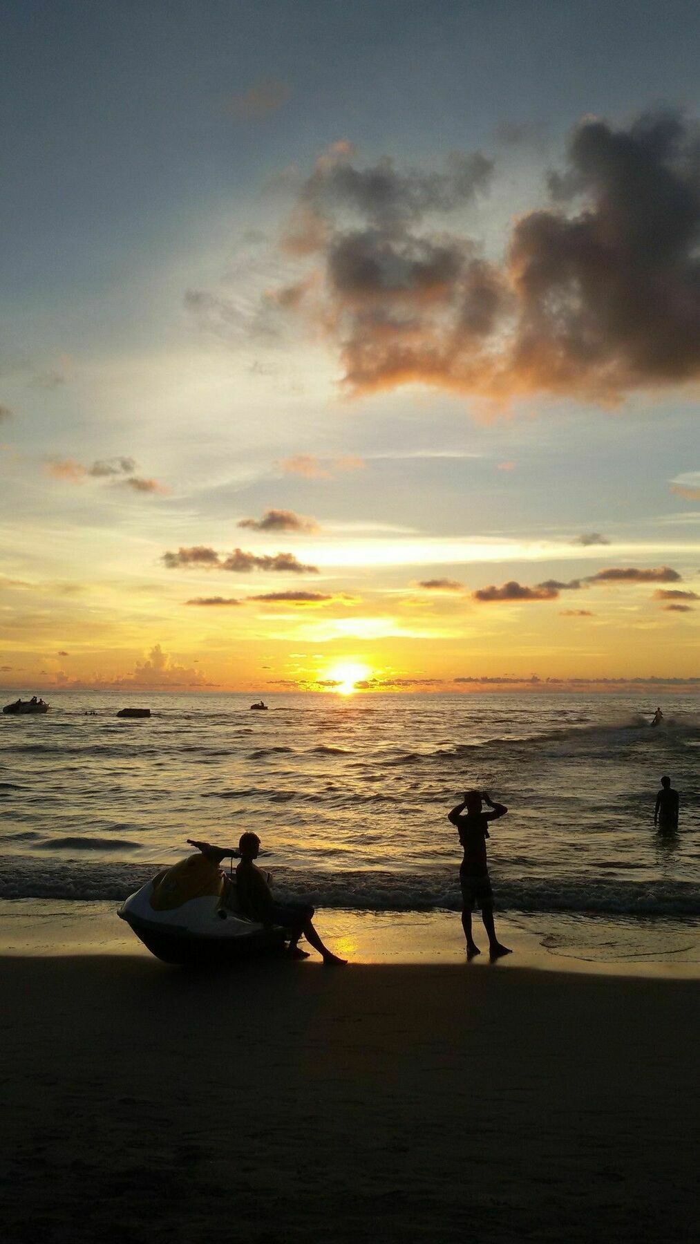 Luna Guesthouse And Travel Rawai エクステリア 写真