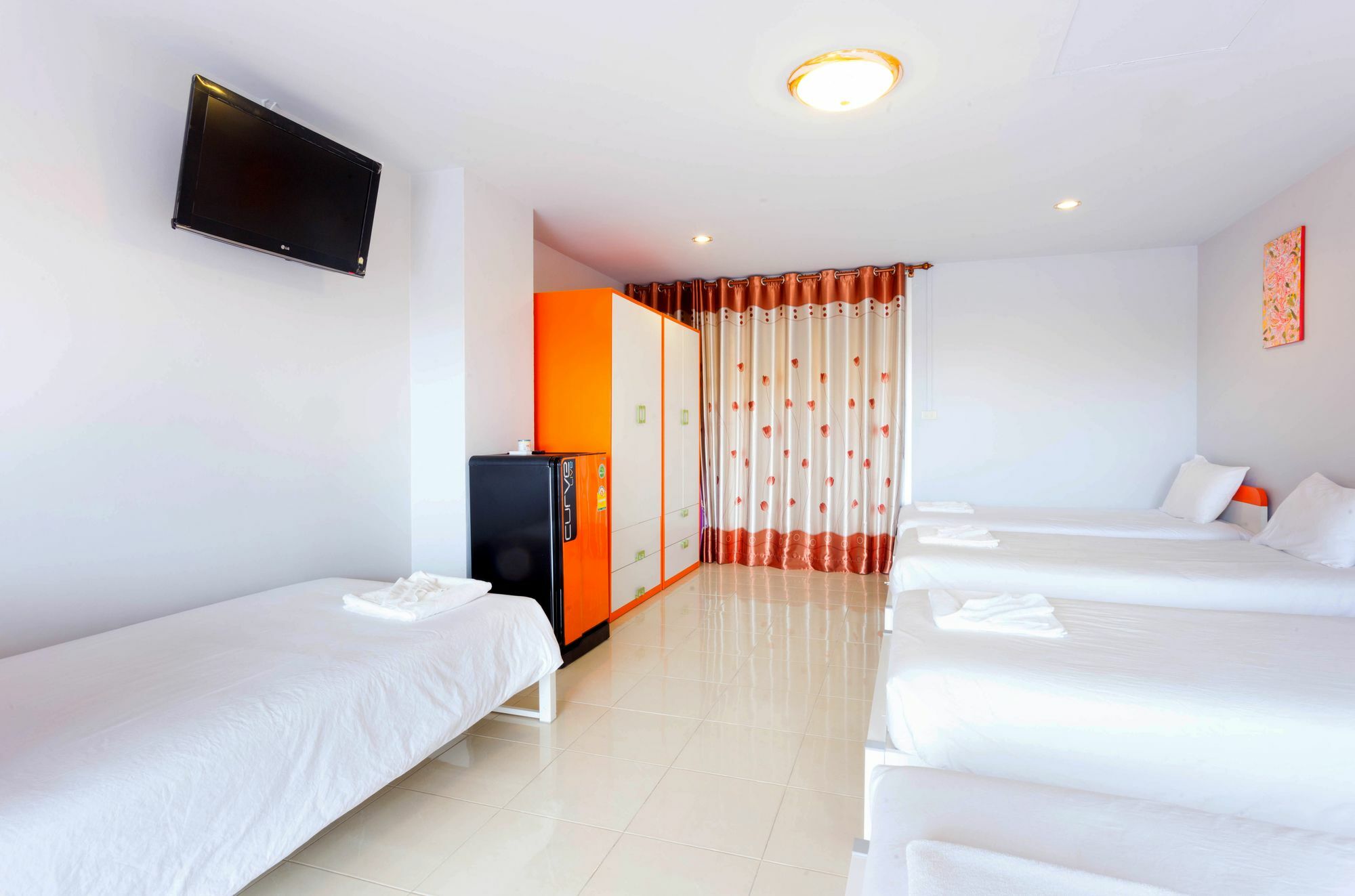 Luna Guesthouse And Travel Rawai エクステリア 写真