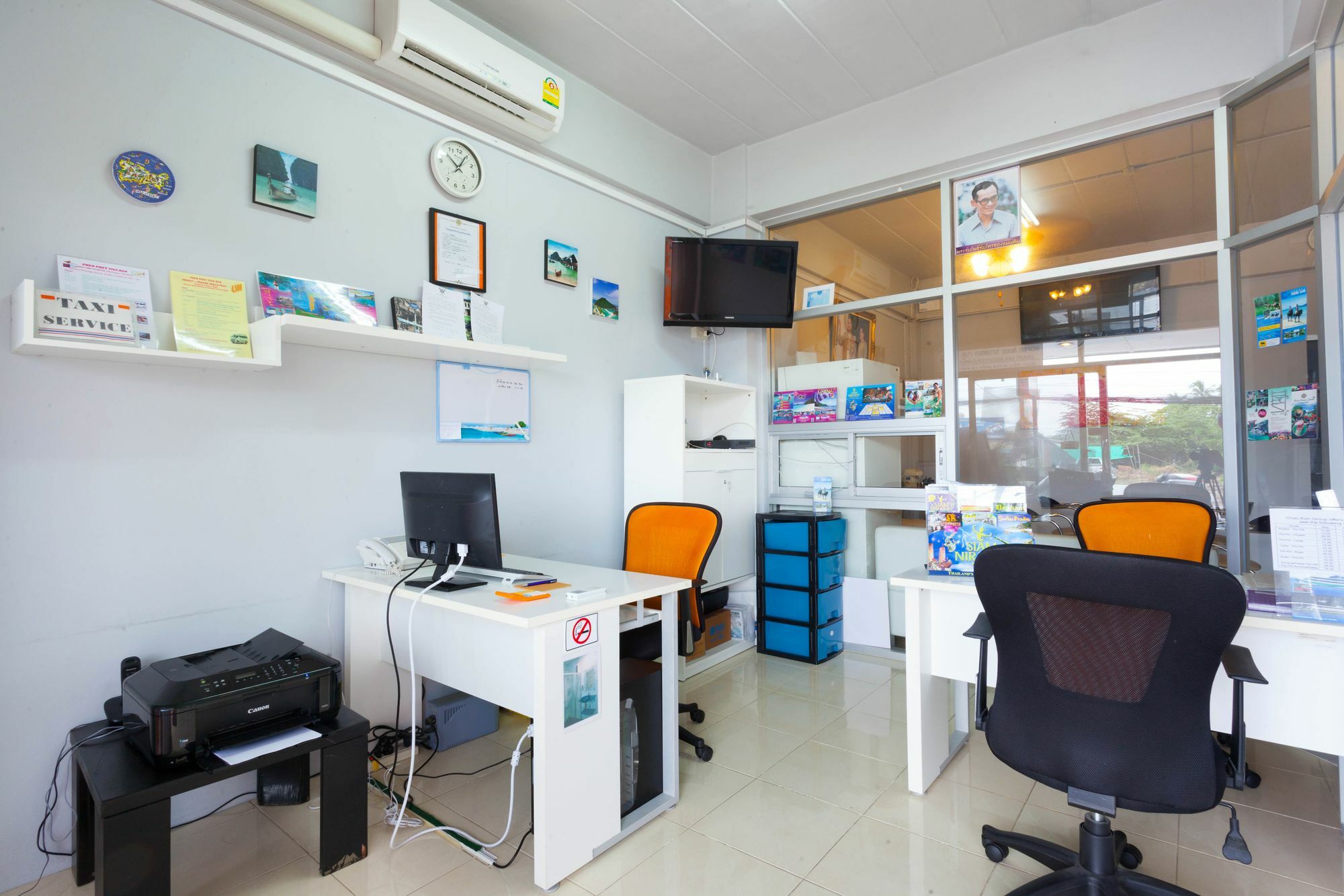 Luna Guesthouse And Travel Rawai エクステリア 写真