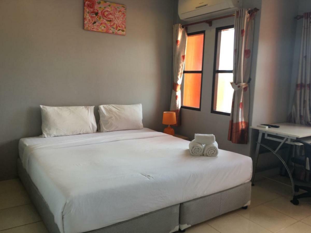 Luna Guesthouse And Travel Rawai エクステリア 写真