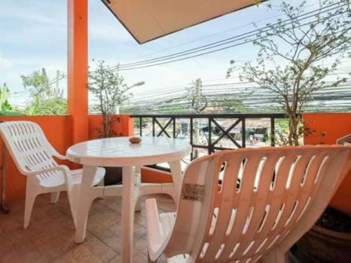 Luna Guesthouse And Travel Rawai エクステリア 写真