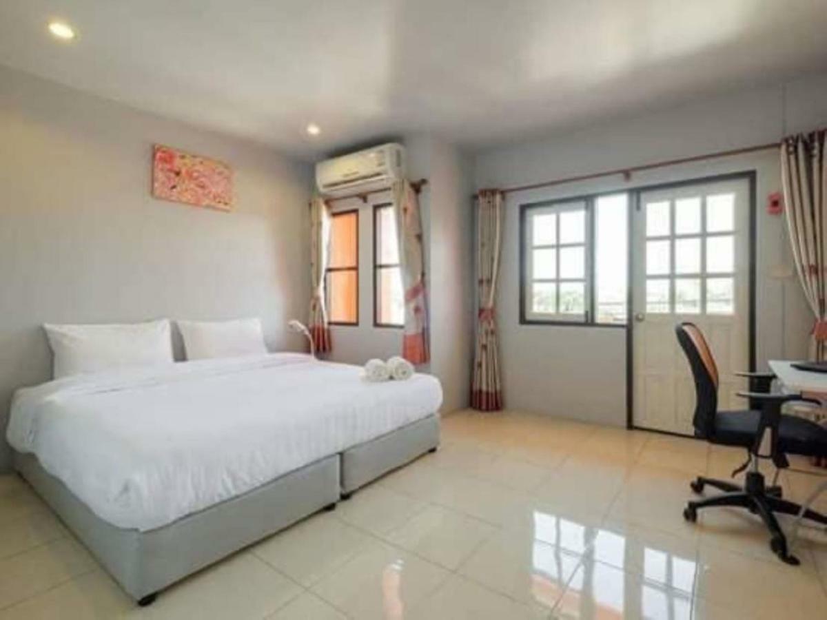 Luna Guesthouse And Travel Rawai エクステリア 写真
