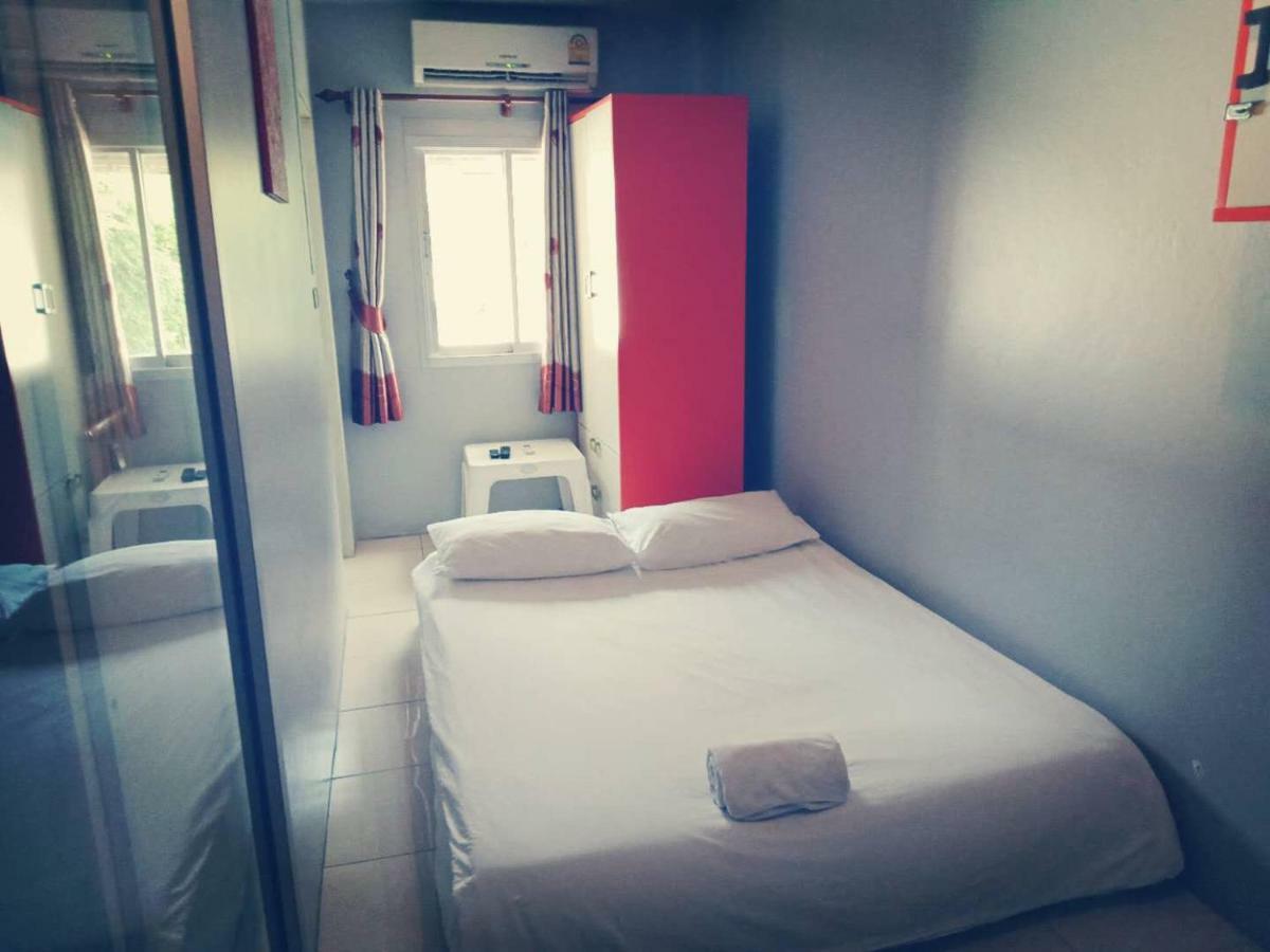 Luna Guesthouse And Travel Rawai エクステリア 写真