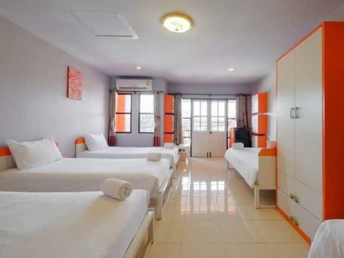 Luna Guesthouse And Travel Rawai エクステリア 写真