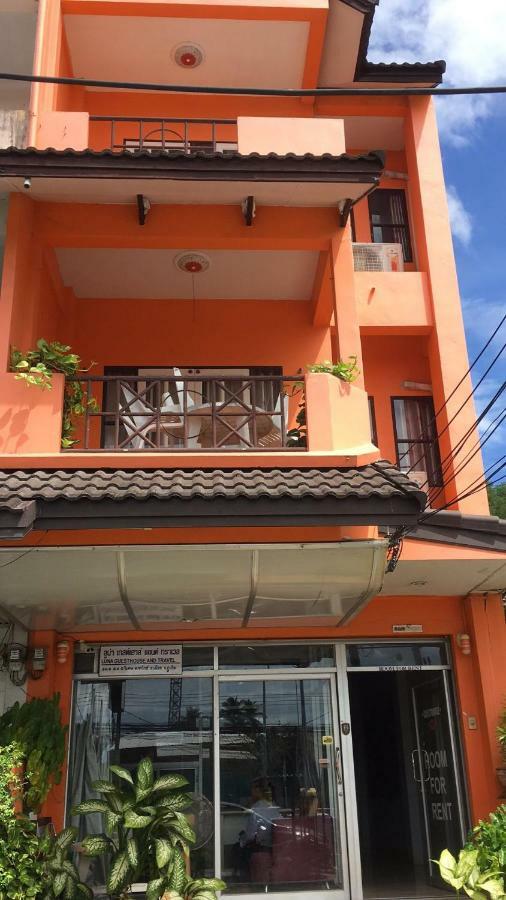Luna Guesthouse And Travel Rawai エクステリア 写真