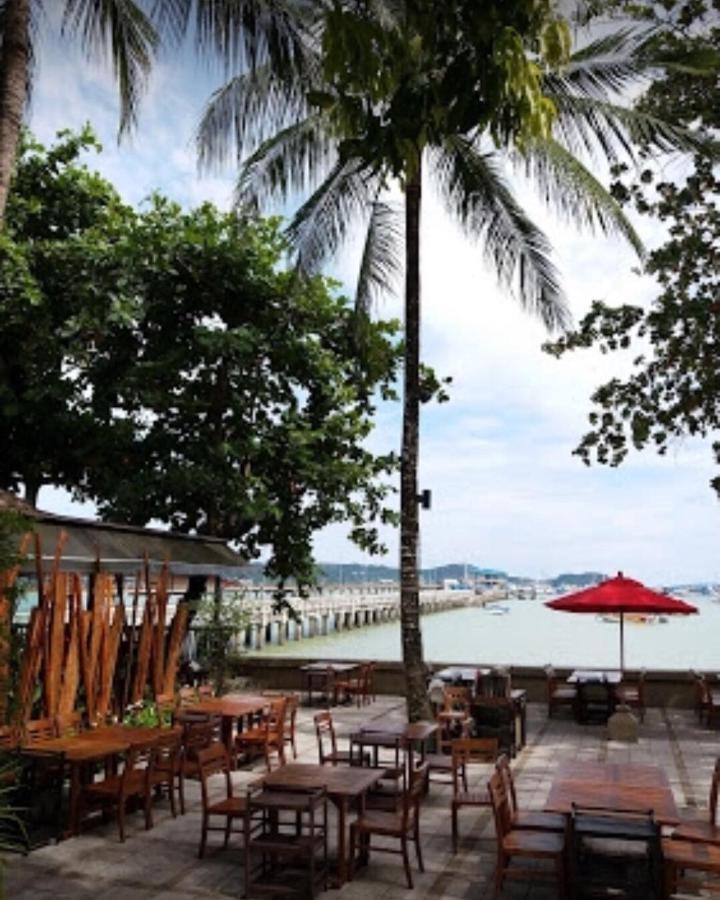 Luna Guesthouse And Travel Rawai エクステリア 写真